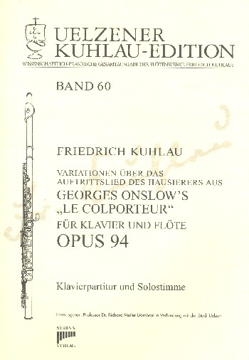 Colporteur-Variationen op.94