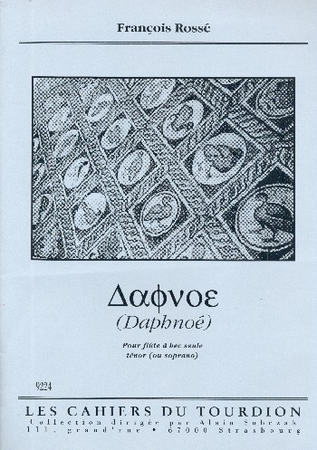 Daphnoé