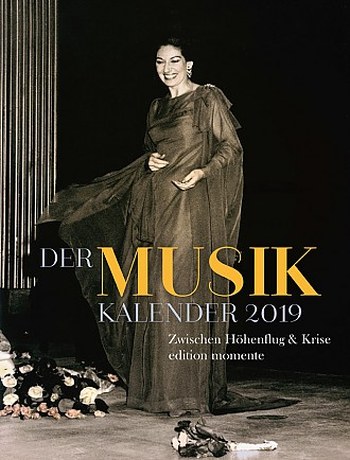 Der Musik Kalender 2019