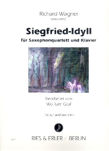 Siegfried-Idyll WWV103