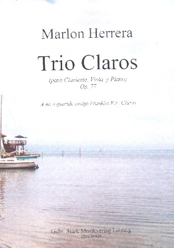 Trio Claros op.77