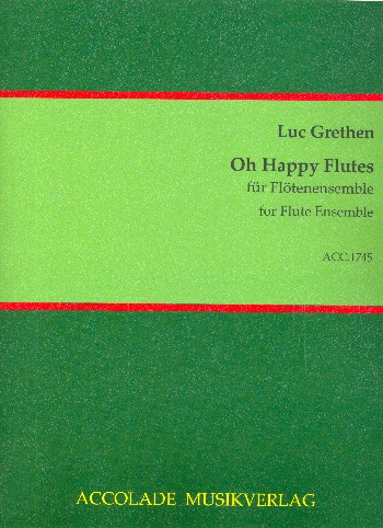 Oh happy Flutes