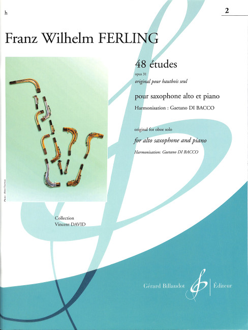 48 Études op.31 vol.2