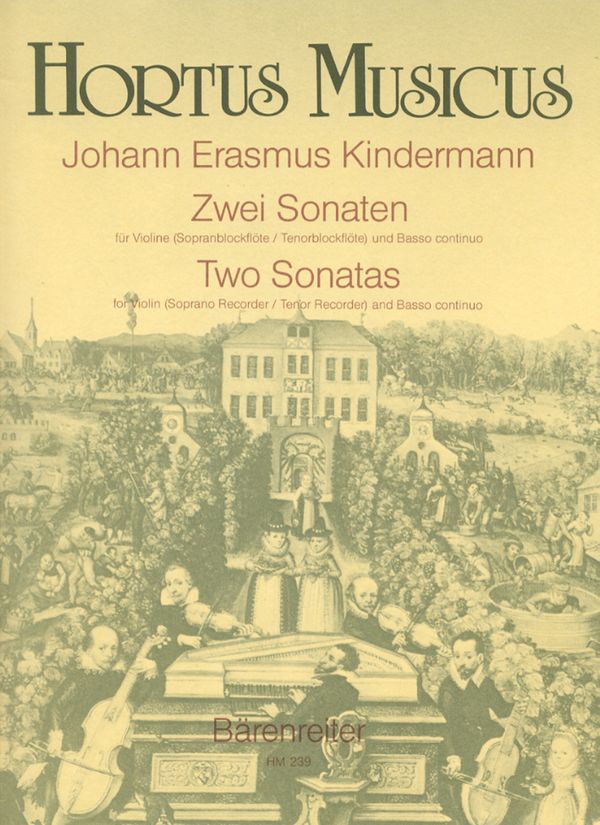 2 Sonaten