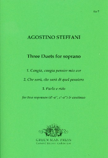 3 Duets