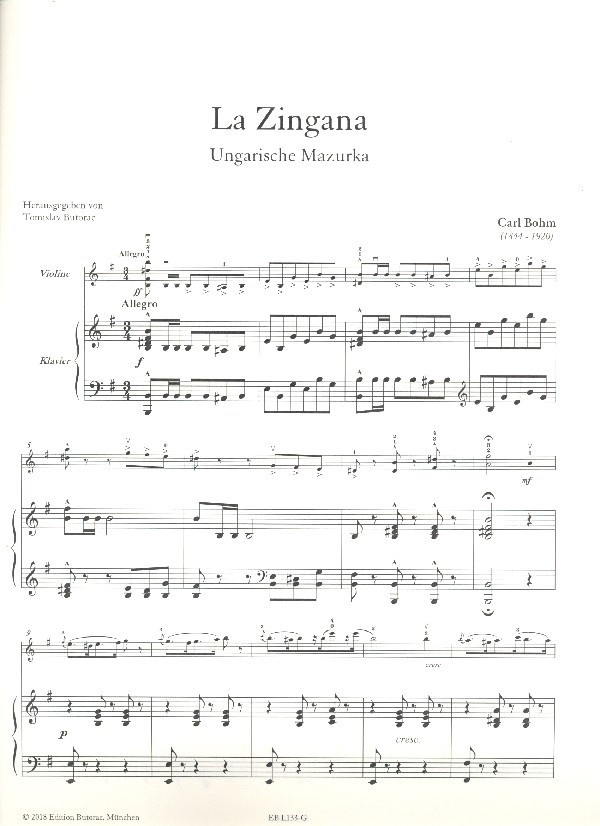 La Zingana