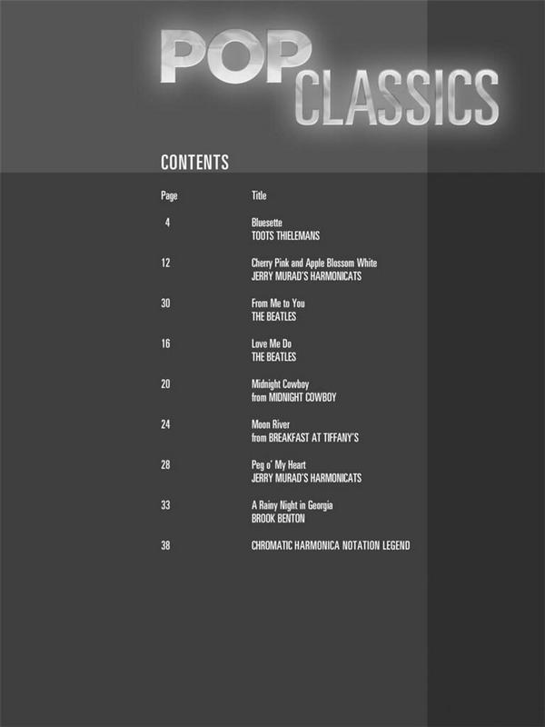 Pop Classics (+Audio Access):