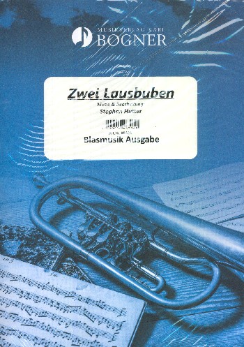 Zwei Lausbuben