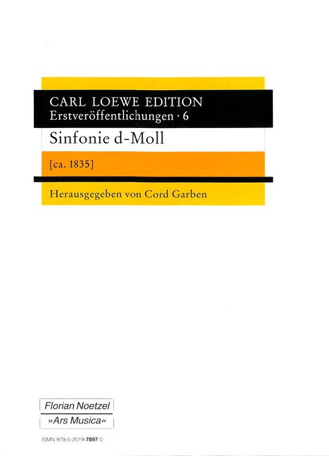 Sinfonie d-Moll