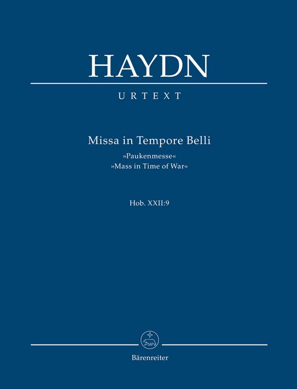 Missa in tempore belli Hob.XXII:9