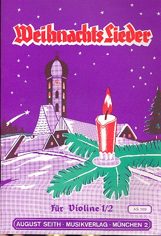 Weihnachtslieder-Album