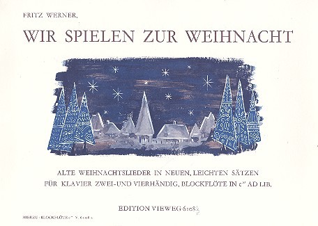 Wir spielen zur Weihnacht