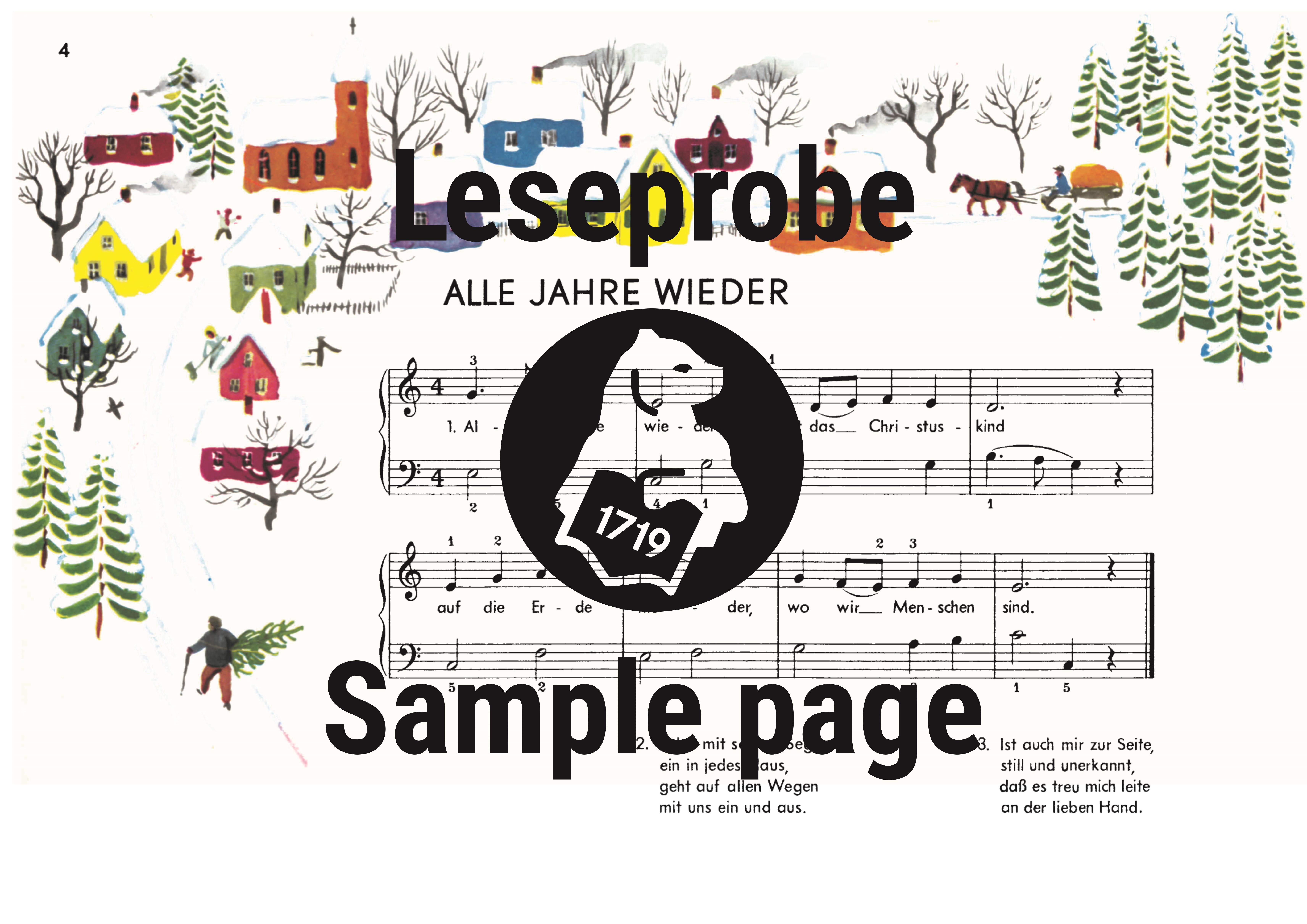Wenn Weihnachten ist