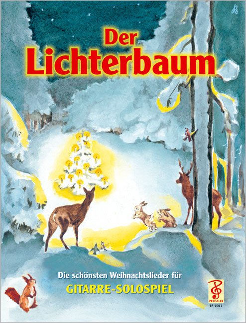 Der Lichterbaum die schönsten