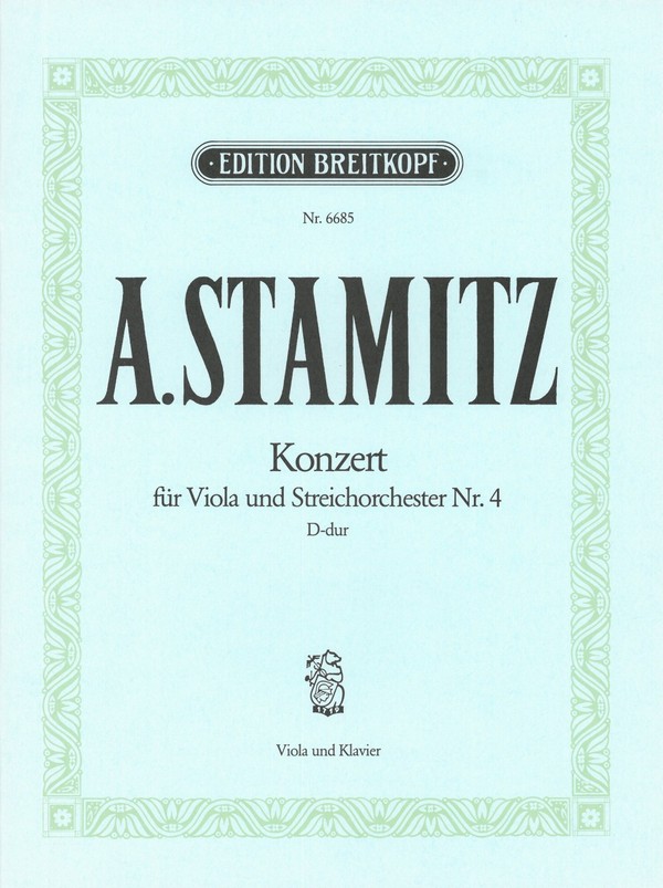 Konzert D-Dur Nr.4