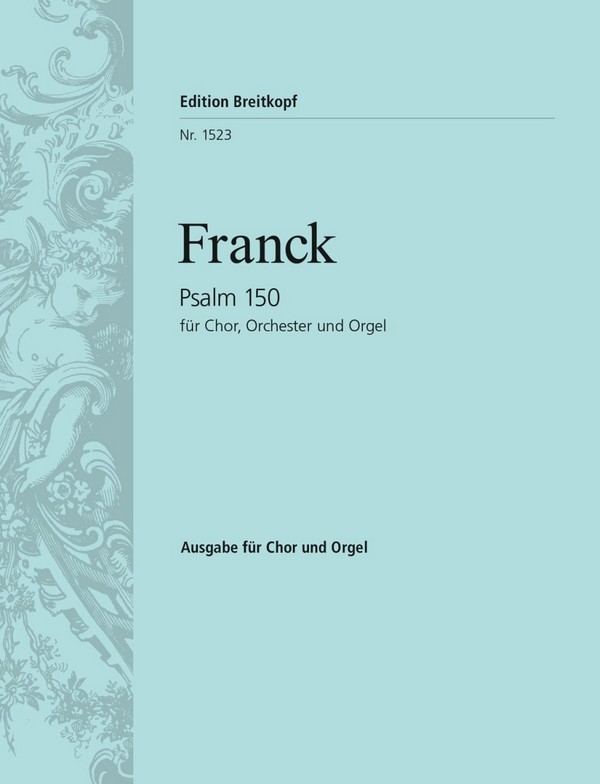 Halleluja lobt Gott Psalm 150