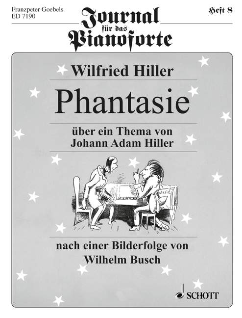 Phantasie Heft 8