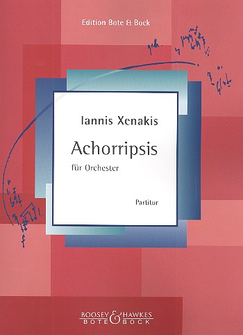 Achorripsis