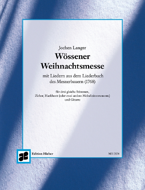 Wössener Weihnachtsmesse