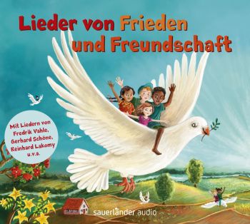 9783839848579  Lieder von Frieden und Freundschaft