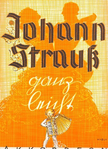 Johann Strauss ganz leicht