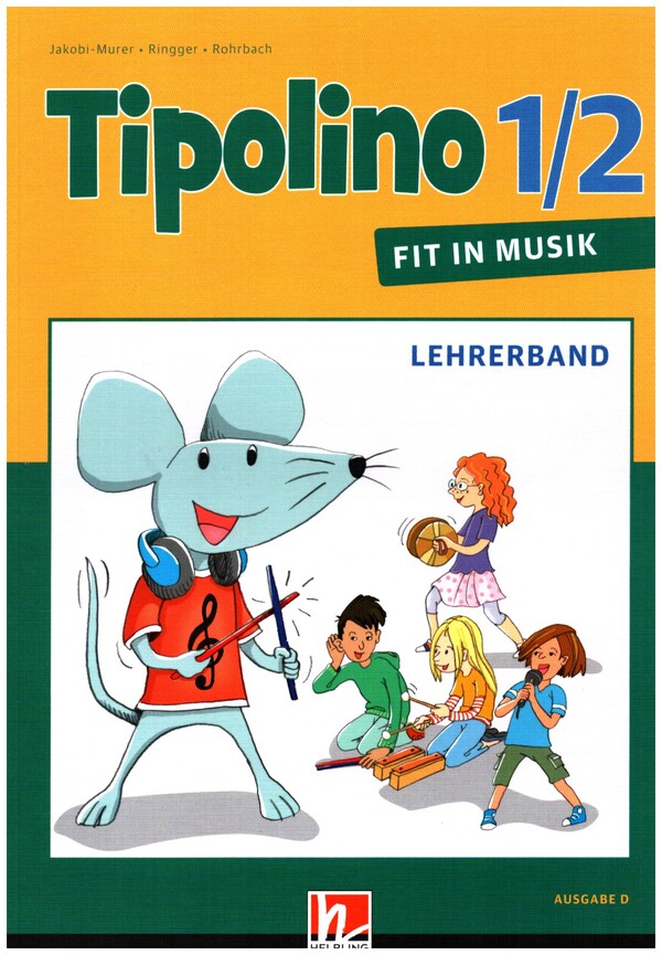 Tipolino 1/2 - Fit in Musik
