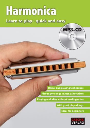 HH1602 Learn to play quick and easy (+MP3-CD):
