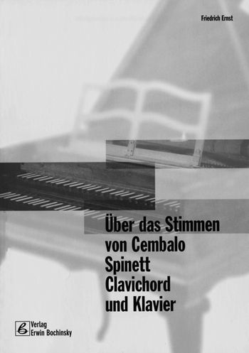 Über das Stimmen von Cembalo,