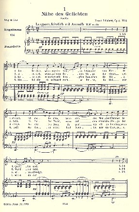 Lieder Band 3