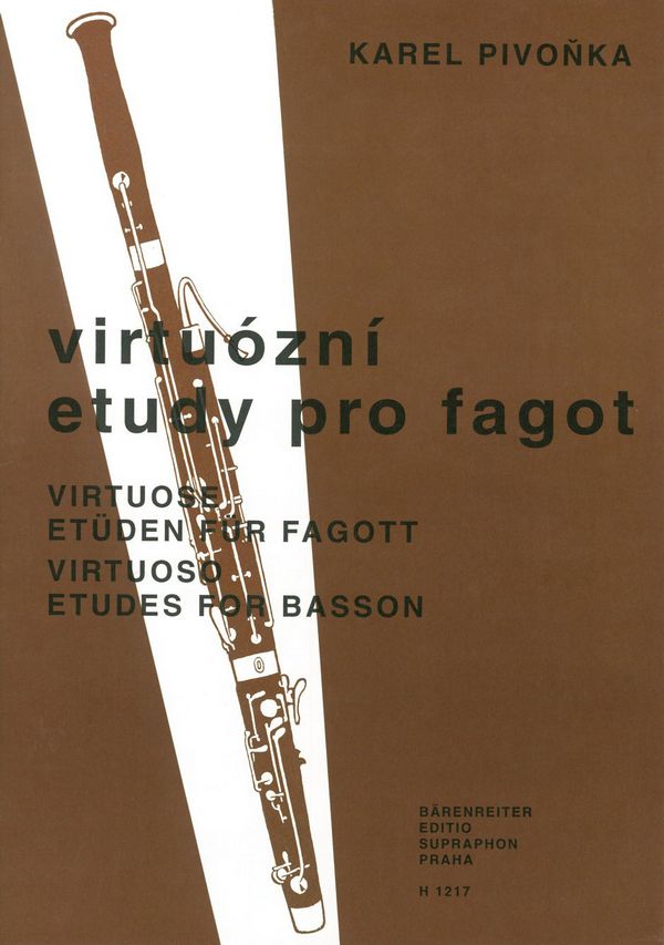Virtuose Etüden