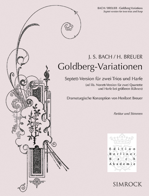 EE5448 Goldberg-Variationen