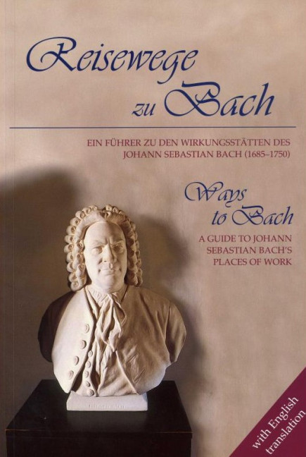 9783932526817 Reisewege zu Bach