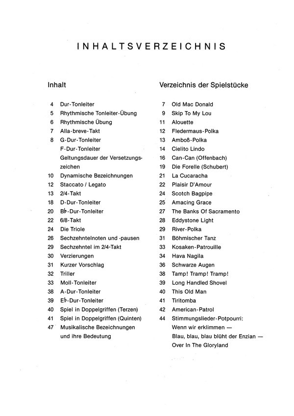So leicht kann Orgelspielen sein Band 2: