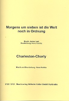 Morgens um sieben ist die Welt noch