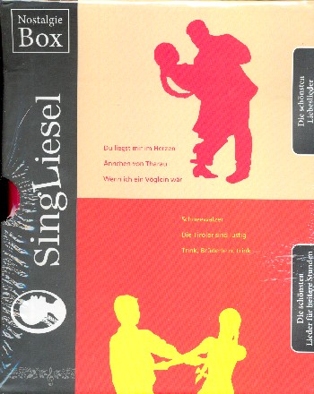 Die Singliesel-Nostalgie-Box