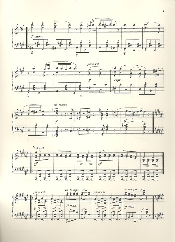 Ungarischer Tanz Nr.5
