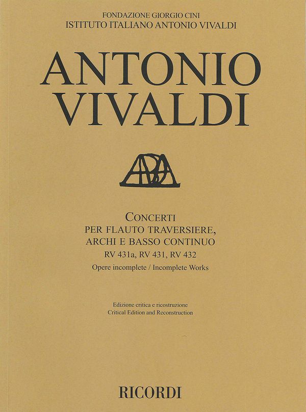Concerti RV431a, RV431, RV432
