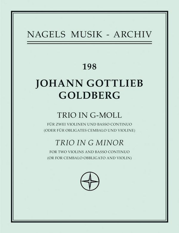 Trio g-Moll