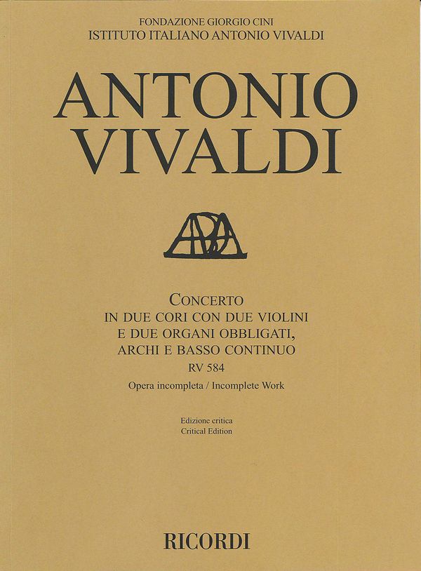 PR1435 Concerto RV584