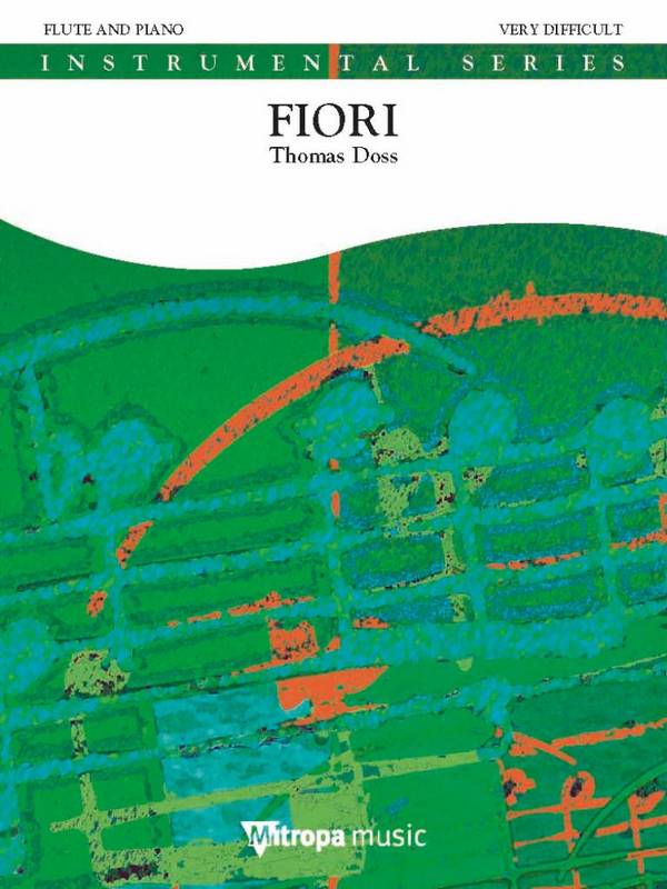 2104-17-401M Fiori for Flute and Concert Band