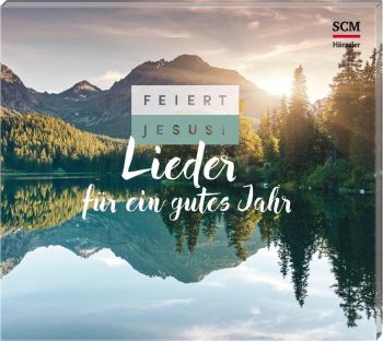 4010276028840  Feiert Jesus - Lieder für ein gutes Jahr