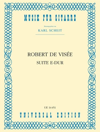 Suite E-Dur