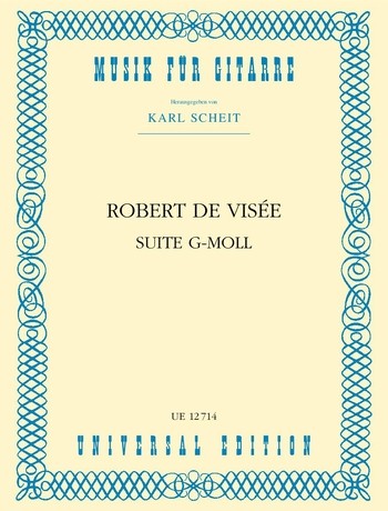 Suite g-Moll