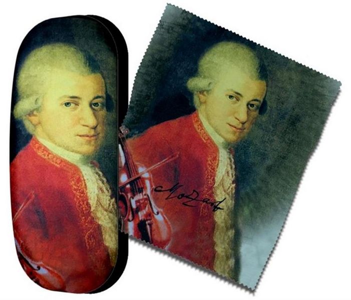 Brillenetui Mozart 1