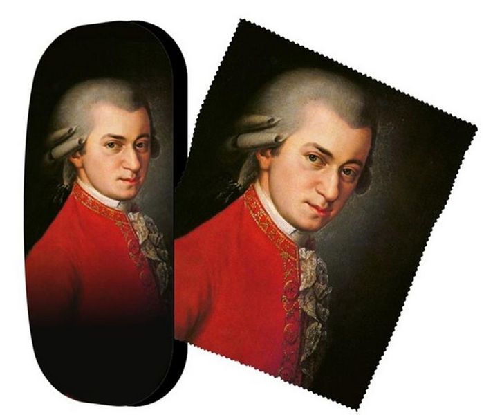 BOE7838 Brillenetui Mozart 2