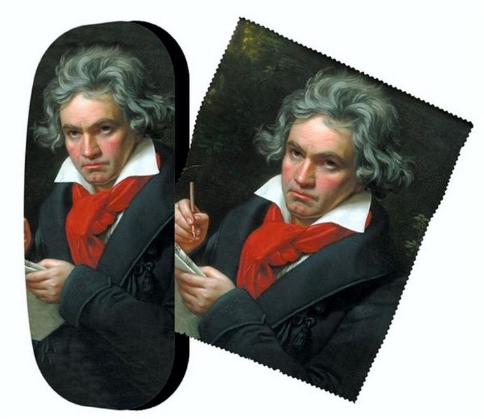 Brillenetui Beethoven 2