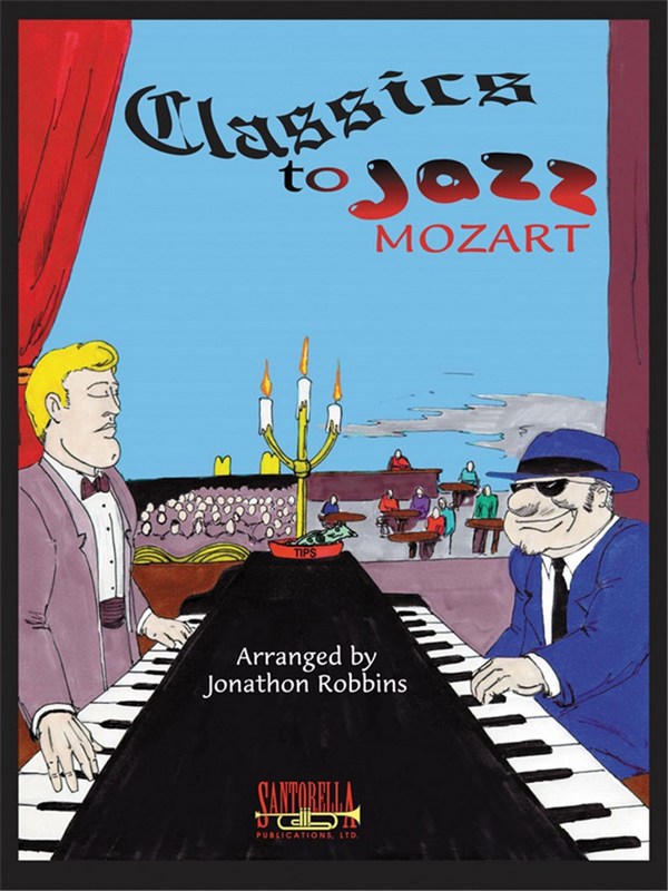 Classics to Jazz Mozart