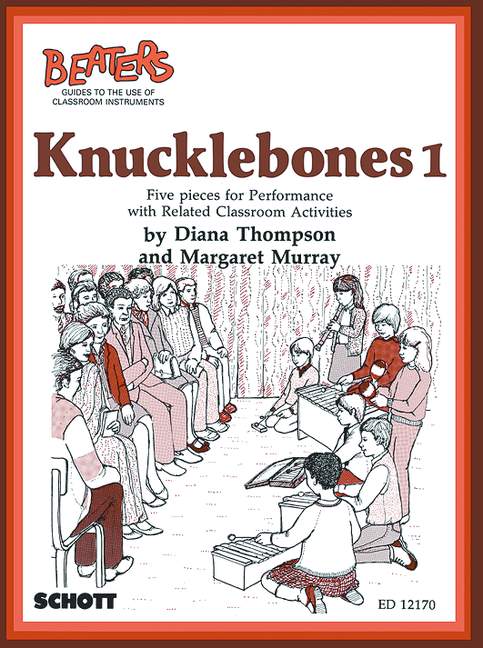 Knucklebones 1 - 5 pieces