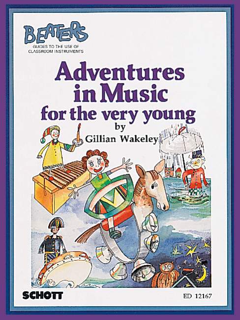 Adventures in music for the very young