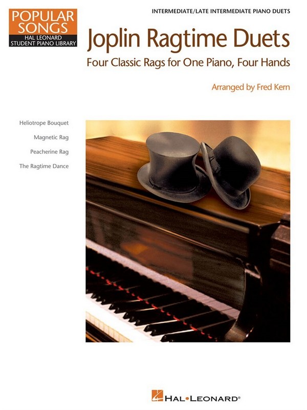 Ragtime Duets